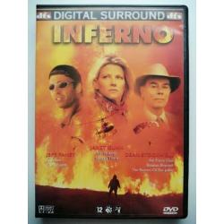 DVD - Inferno ( Jeff Fahey , Dean Stockwell )