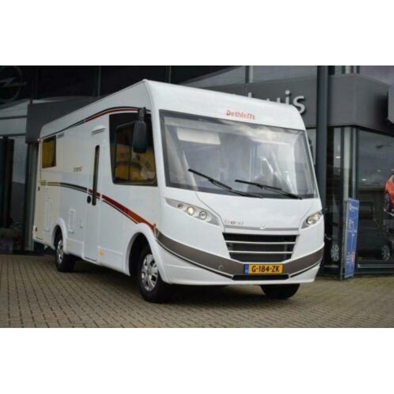 Dethleffs Trend 6717 150PK Navigatie, Camera, Grote garage,