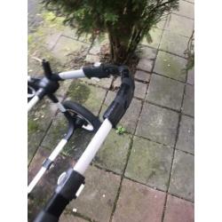Bugaboo donkey onderstel