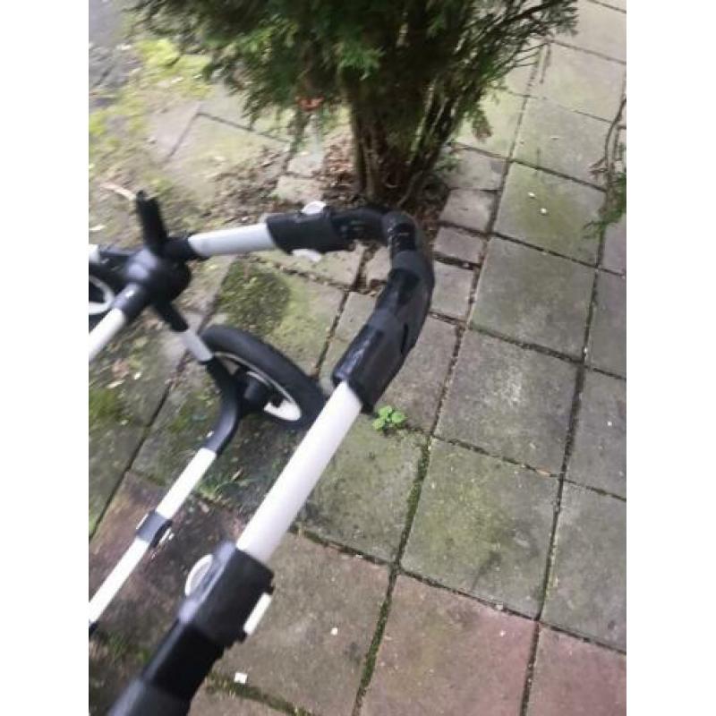 Bugaboo donkey onderstel