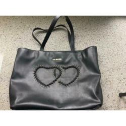Moschino Love Moschino schoudertas / shopper origineel zgan