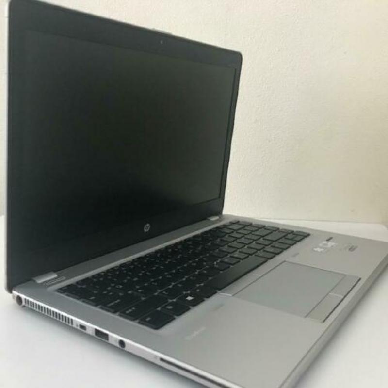 Koopje!! Compacte krachtige HP Elitebook 9470M i5 W10 Pro