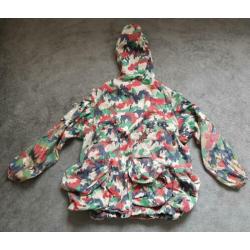 Zwitserse Camouflage Uniform Alpenflage