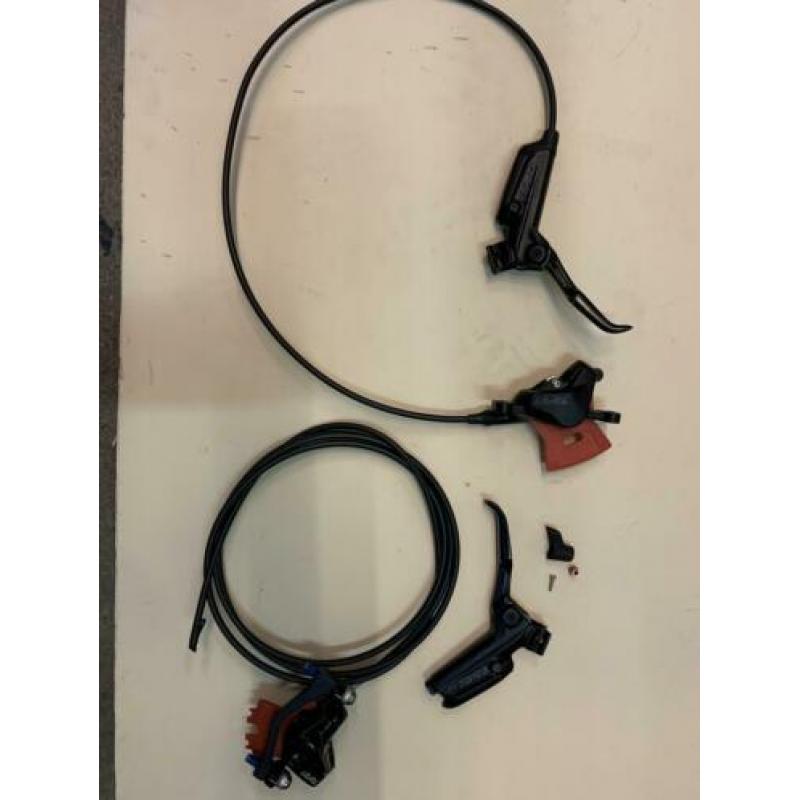SRAM level Ltd remset met Ultimate achterrem