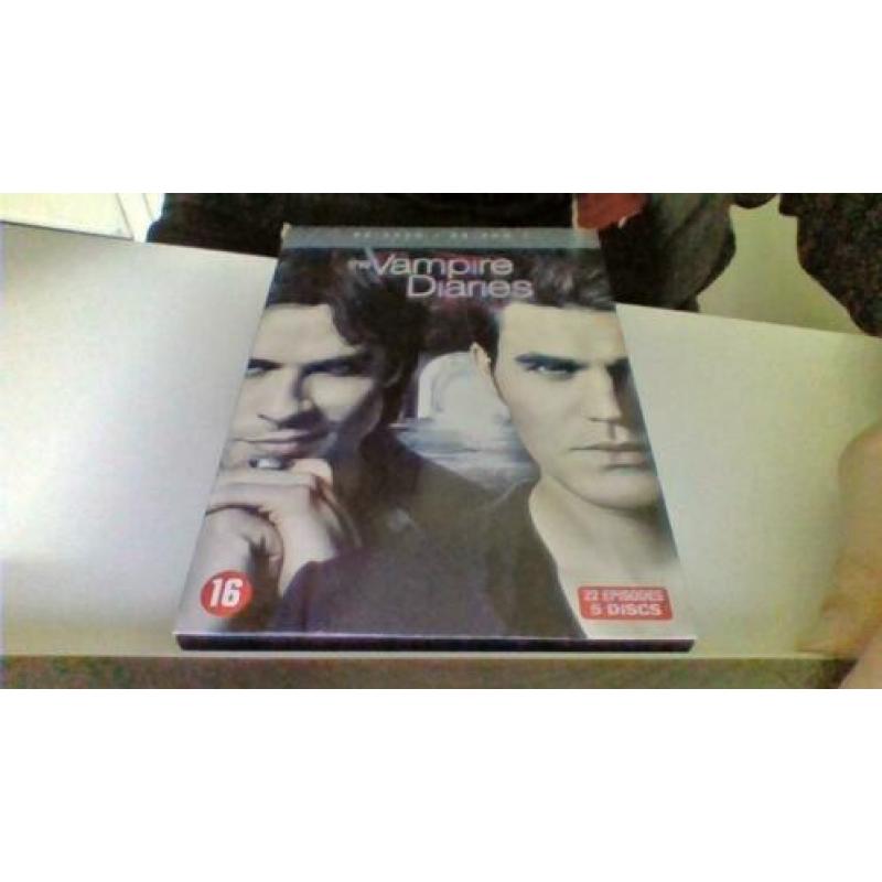 the vampire diaries seizoen 7