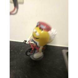 M&M’s ??????? Dispensers Zeldzaam collectors items