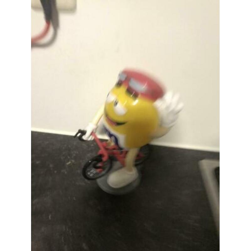 M&M’s ??????? Dispensers Zeldzaam collectors items