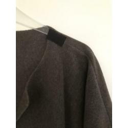 Henriette Steffensen vest bruin L