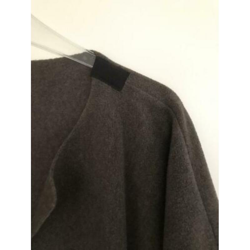Henriette Steffensen vest bruin L