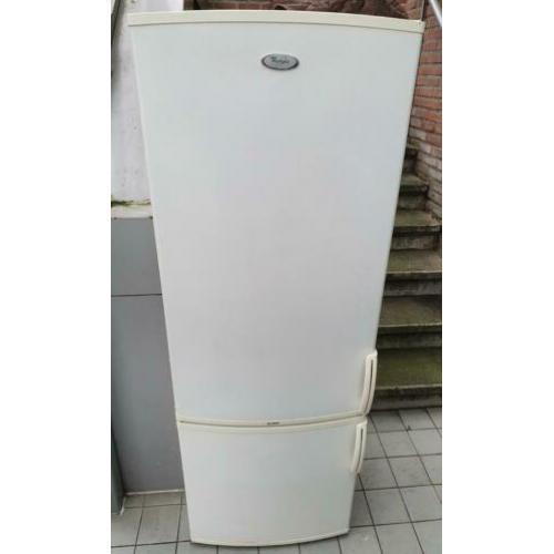whirlpool koelvries combinatie