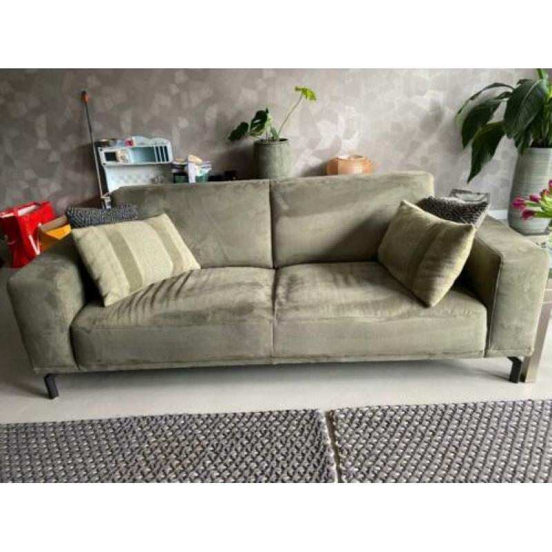 Moderne 2,5 en 3 zits bank