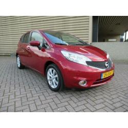 Nissan Note 1.2 DIG-S Tekna Automaat [ fm navi,camera,half l