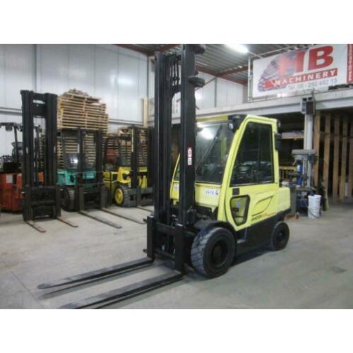 Hyster H 3.00 FT (bj 2006)