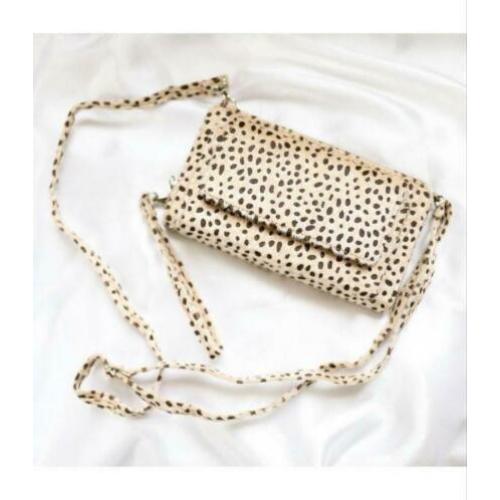 Nieuw cheetah wallet bag 15 euro