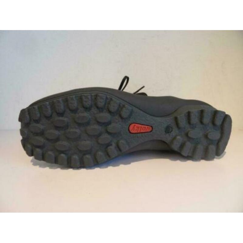Wolky zwarte veterboot 37