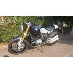 BMW R Nine T . De échte originele. 7350 km