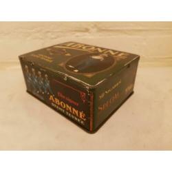 sigarenblik Abonné Special, 50 sigaren, no. 603