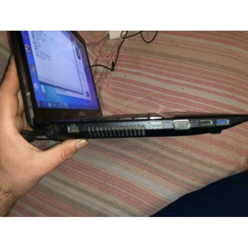 Asus laptop goed werk