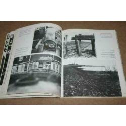 Oud fotoboek - Fryslan Friesland - Circa 1970 !!