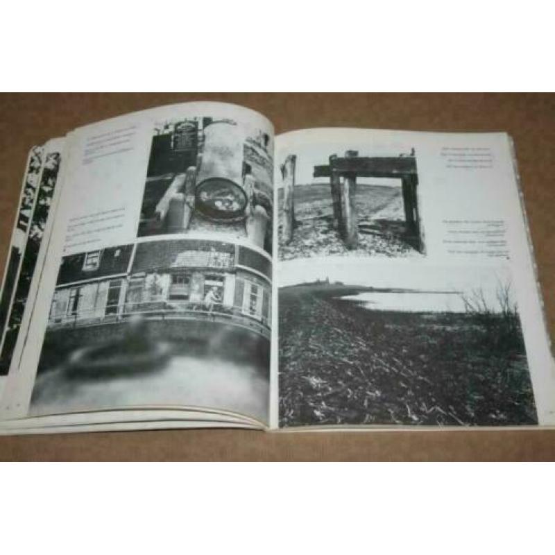 Oud fotoboek - Fryslan Friesland - Circa 1970 !!