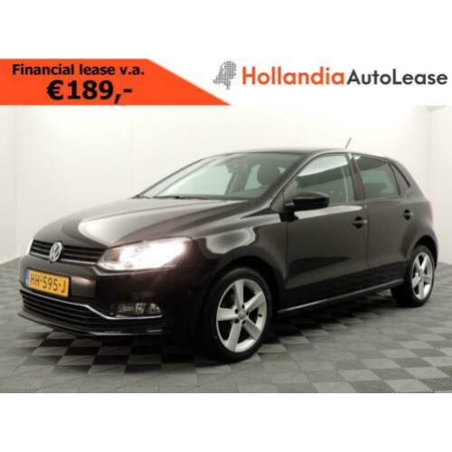 Volkswagen Polo 1.2 TSI 5drs Highline (navi,xenon,pdc,clima)