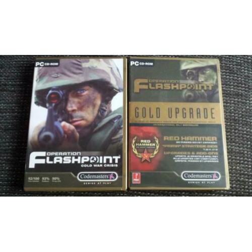 Operation flashpoint cold war crisis gold edition