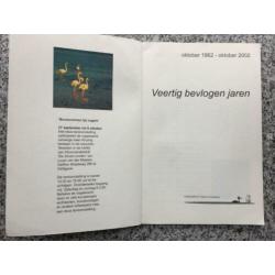 Veertig bevlogen jaren. Vogelwacht Delft en omstreken