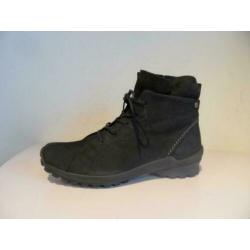 Wolky zwarte veterboot 37