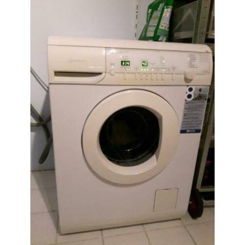 wasmashine Bauknecht WAA 1402