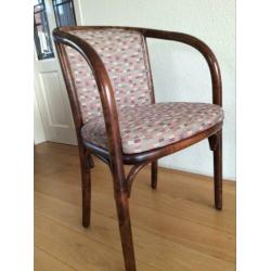 Eettafel stoelen, Thonet stijl : tegen elk aannemelijk bod!