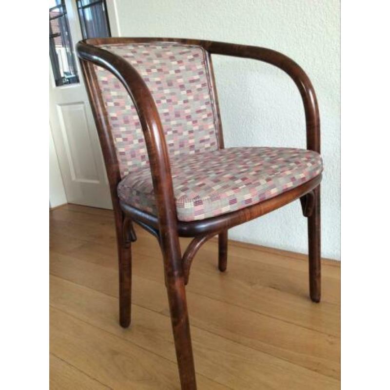 Eettafel stoelen, Thonet stijl : tegen elk aannemelijk bod!