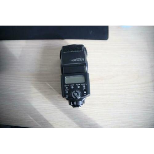 Canon Speedlite 430EXII