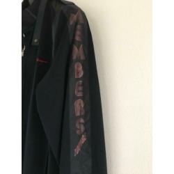 Nieuwstaat! mooie gedetailleerde jas van Ben Sherman M