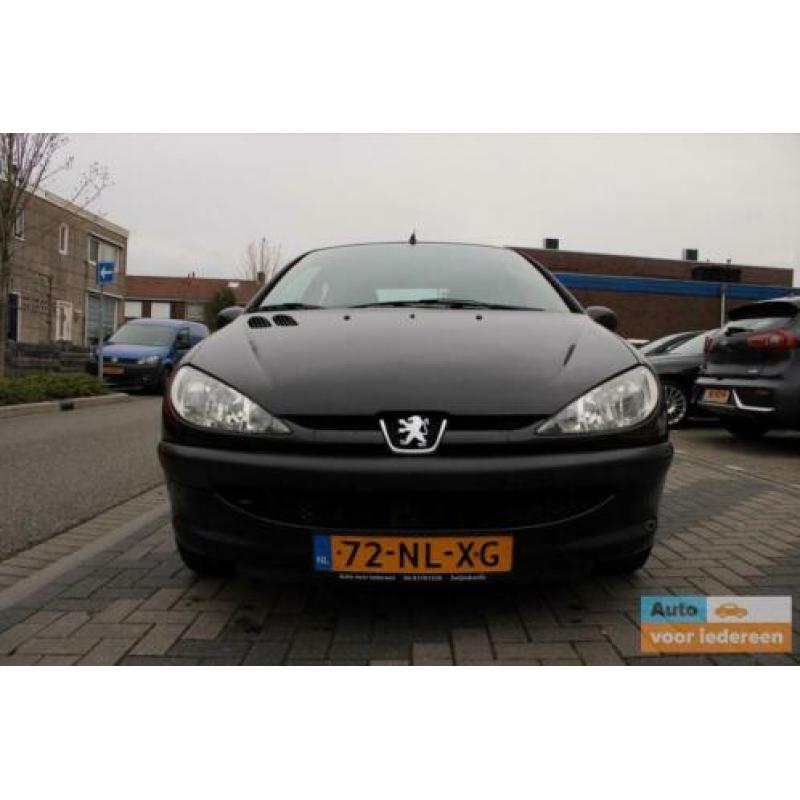 Peugeot 206 1.4 Pop' Art / nwe apk / NAP / nette staat