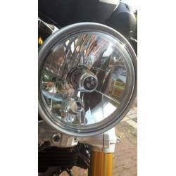 BMW R Nine T . De échte originele. 7350 km