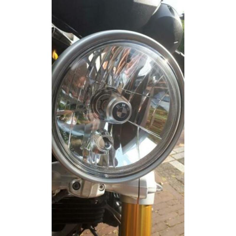 BMW R Nine T . De échte originele. 7350 km