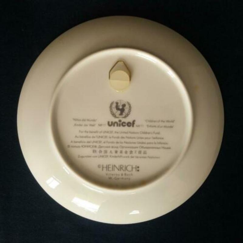 Villeroy & Boch Children of the World - wandbord 11 Egypte