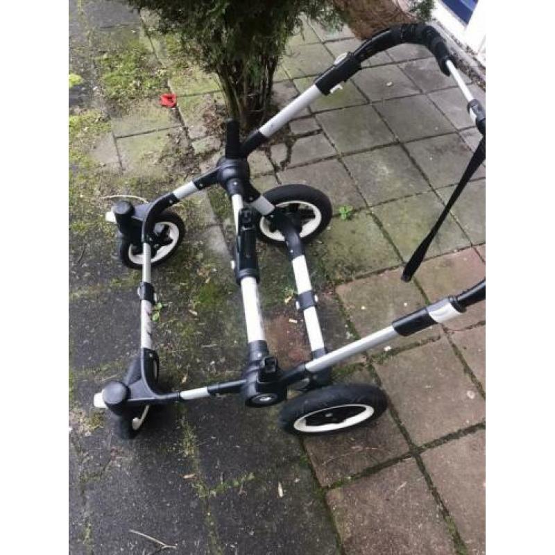 Bugaboo donkey onderstel