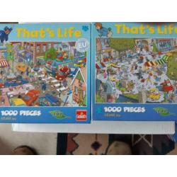 Thants life z.g.a.n compleet