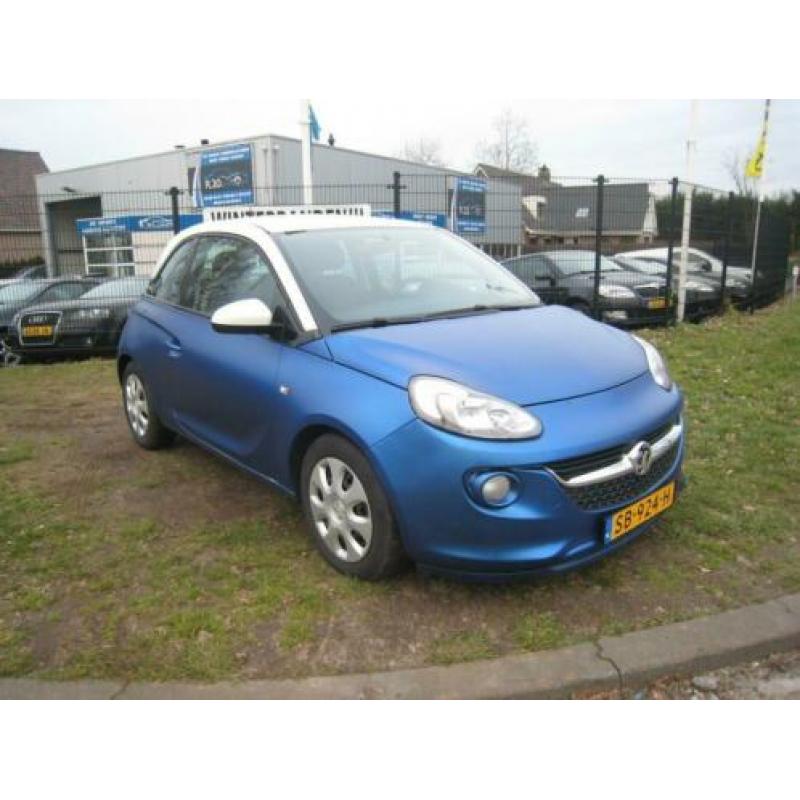 Opel ADAM 1.2