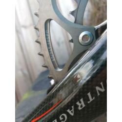 Bontrager Race X Lite 175mm crankstel