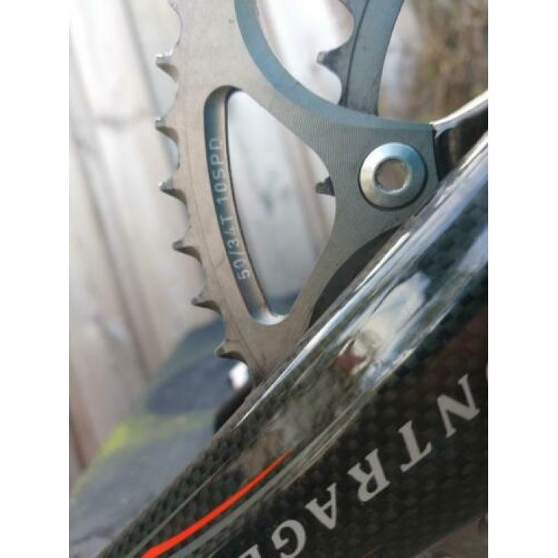 Bontrager Race X Lite 175mm crankstel
