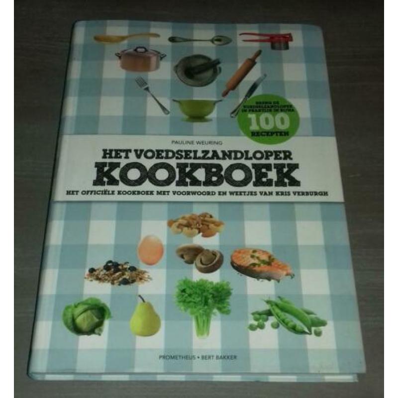 Het voedselzandloper kookboek / Bijna 100 recepten