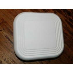 Zo goed als nieuwe Tupperware bewaardoos.