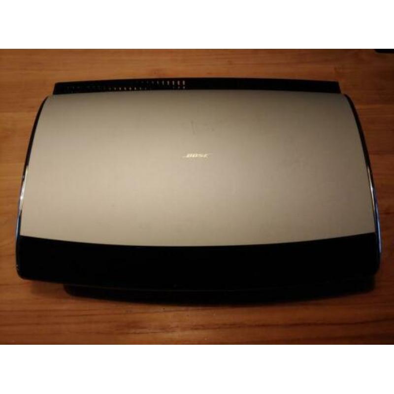 Complete bose surroundset met media center