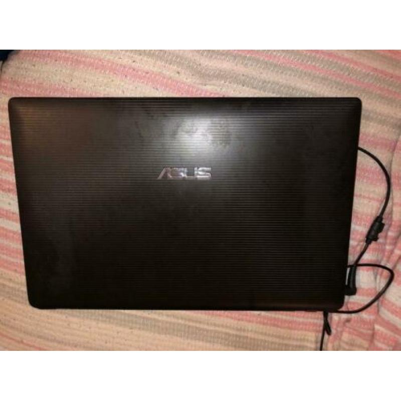 Asus laptop goed werk