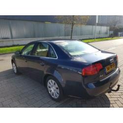 Audi A4 2.0 TDI Pro Line Business 2e eigenaar , LEER , NAP I