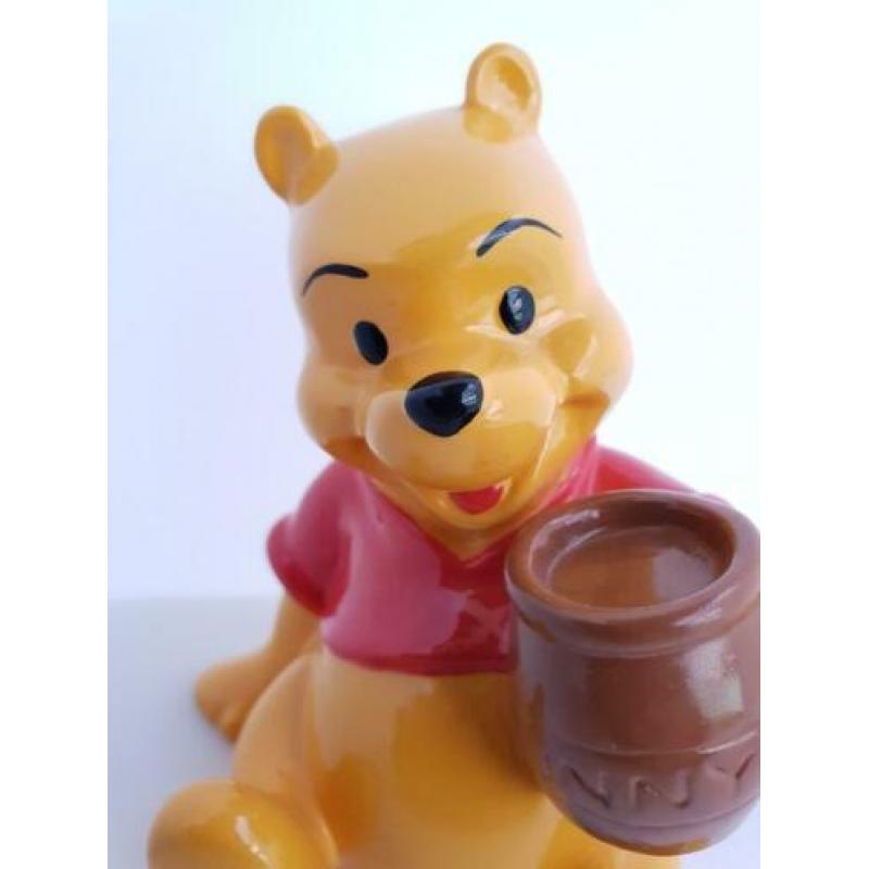 Winnie de Poeh beeldje met honingpot cadeautip