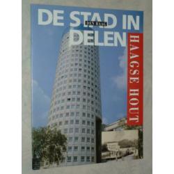 De stad in delen Den Haag 5 delen