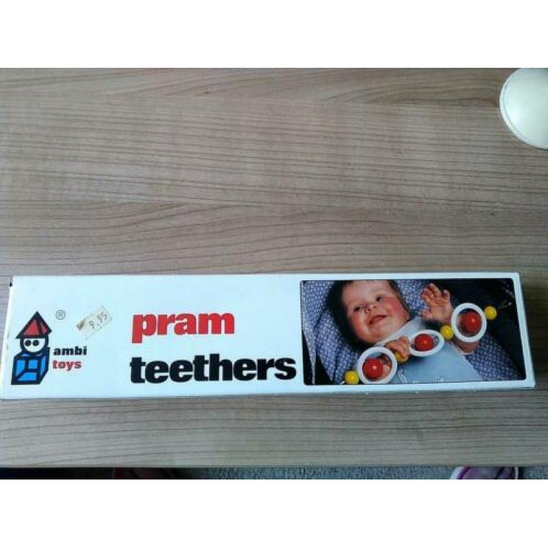 5 Ambi toys speeltjes, v/a 60/70/80 tige jaren .